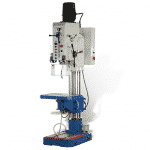 Front view Meyer-SR50AE-Pillar-Drill
