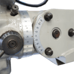 Meyer Turret Mill - Angle Indicators