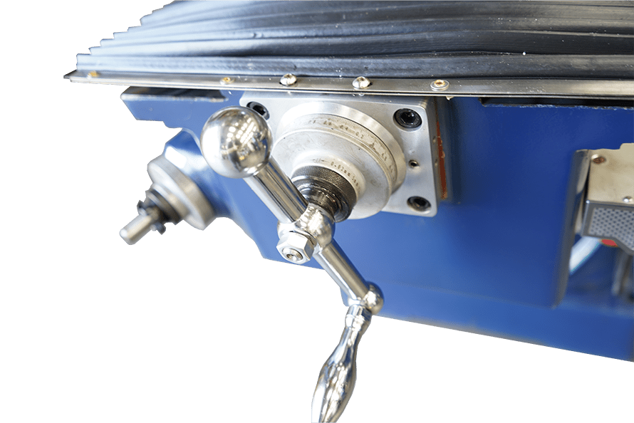 Meyer Turret Mill - Lateral Movement Handle