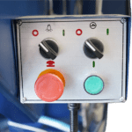 Meyer Turret Mill - Lights & Coolant Control