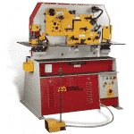 Front view Morgan Rushworth HSW Steelworker