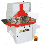Front view Morgan-Rushworth-HVA-Hydraulic-Corner-Notcher