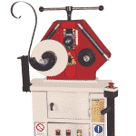 Detail of Morgan-Rushworth-PSR-Section-Roll-with optional Scroll Attachment