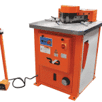 RVD 220/6 Fixed Angle Corner Notcher image