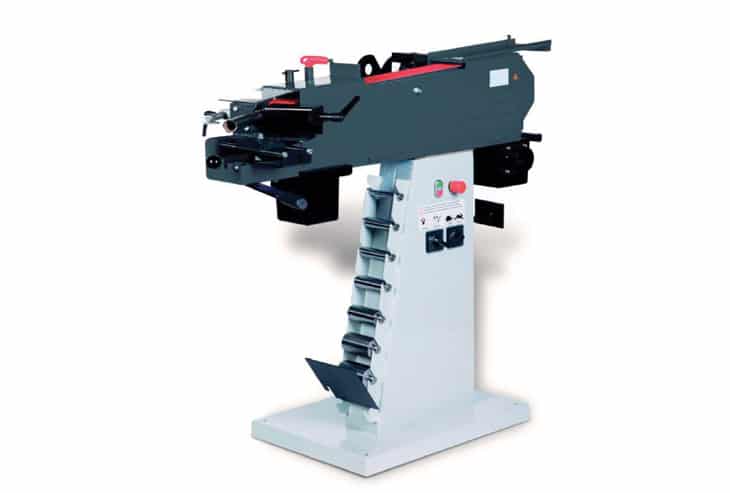RVD T100 Triple Grind Tube Notcher & Belt Grinder 415v