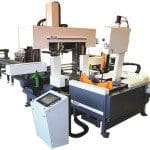 Bauer SBA CNC Saw & Drill Line 415V