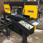 Sterling SRA DGSA Semi-Automatic Bandsaw 415V image 5