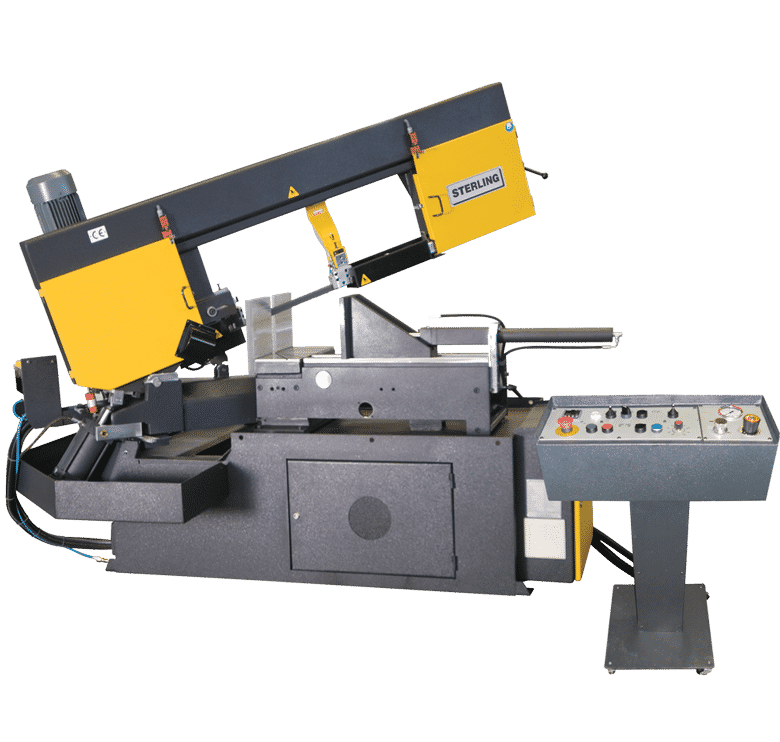 Main view Sterling-SRA-DGSA-Semi-Automatic-Bandsaw-415V
