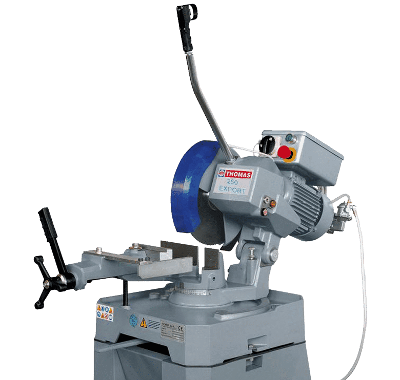 Main view Thomas-Pull-Down-&-Semi-Automatic-Circular-Saw