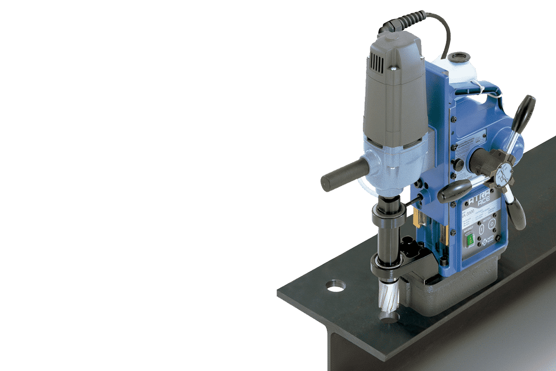 Ultra Ace Power Feed Drill 110V Selmach™Machinery