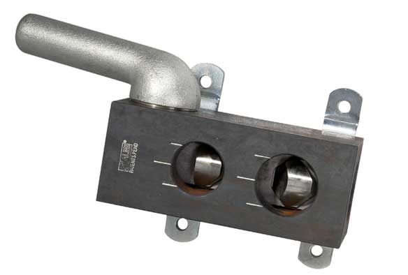 Almi AL3 Manual Tube Notcher image