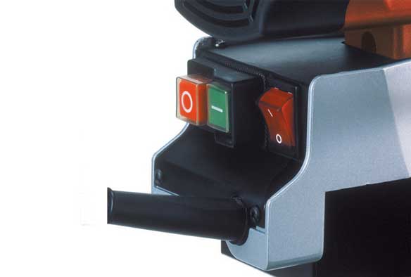 Switch Detail