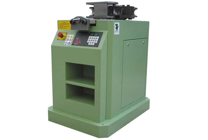 Memoli ETM76 Programmable Tube Bending Machine 415v image