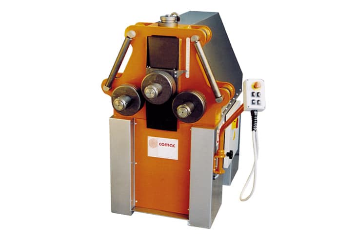 Comac Galileo 50HV Section Ring Rolling Machine 415v