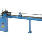 CBC UNI70/C Programmable Tube Bending Machine With 3 Metre Mandrel System 415V