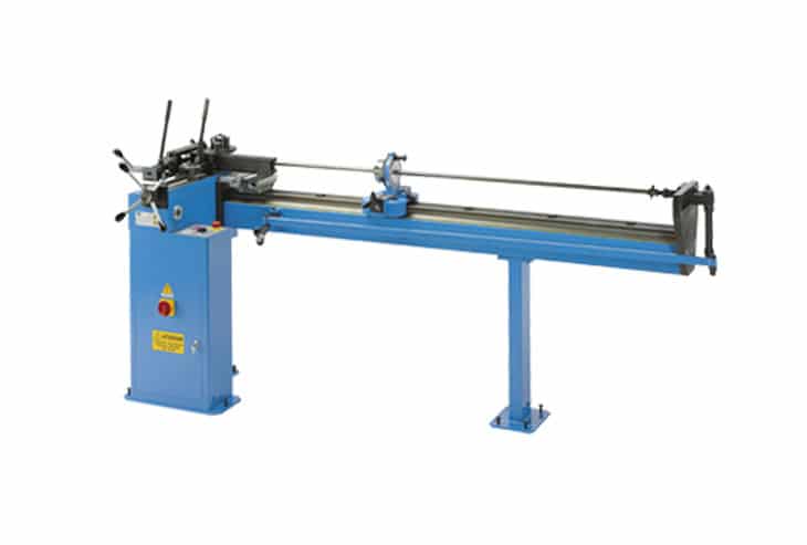 CBC UNI70/C Programmable Tube Bending Machine With 3 Metre Mandrel System 415V