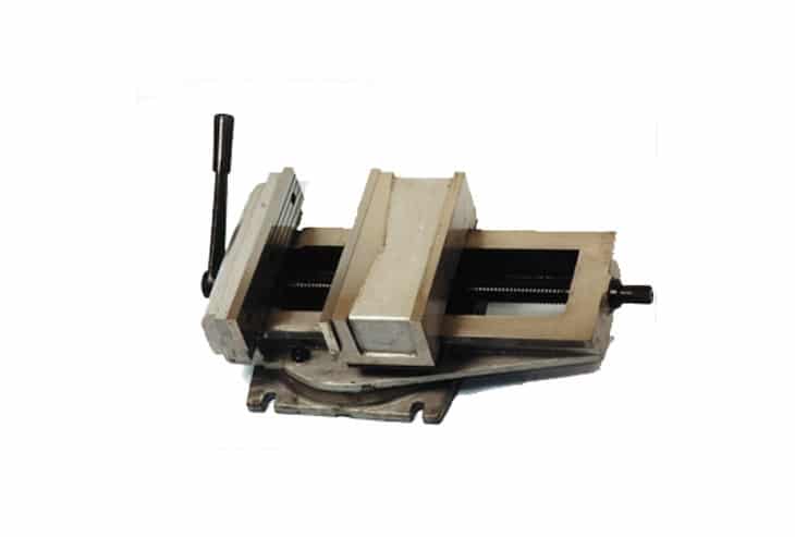 Mega Machine Vice