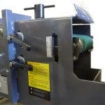 Off Centre Tube Notching Feature