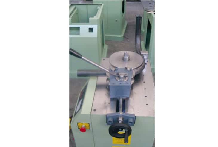Memoli ETM76 Programmable Tube Bending Machine 415v image 2