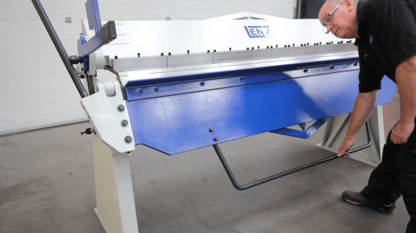 Lenz Metalform LCBP