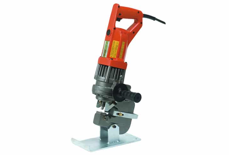 Front view EP Portable Press Punch