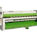 Cidan EVO Mechanical Guillotine Shear