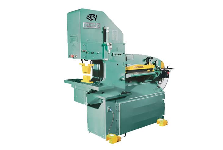 Piranha PII-88 Dual Operator Steelworker