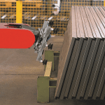 Side view Antil-Robotic-Arm-collecting-material