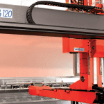 Detail Antil-Robotic-Arm-holding-material-to-press-brake