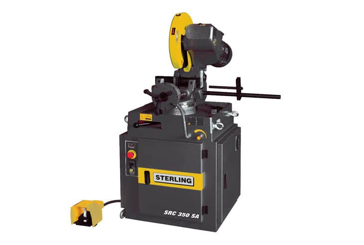 Sterling SRC 275 SA Semi-Automatic Circular Saw 415V