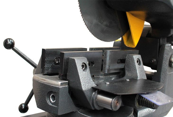 Material Slitting Feature
