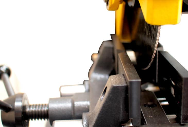 Material Slitting Feature
