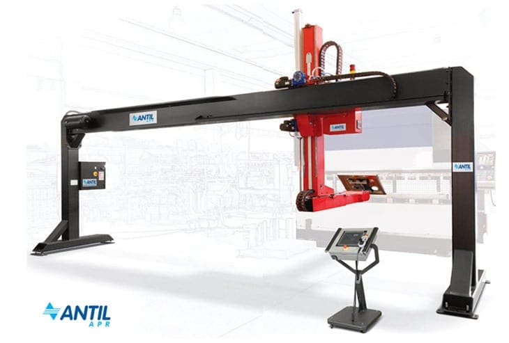 Antil Robotic Arm