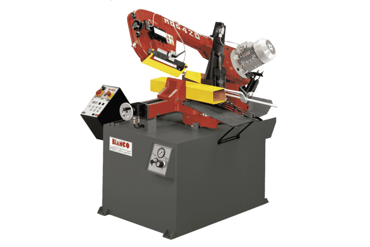 Metal Working Bandsaw Cutting Machinery | Selmach™Machinery