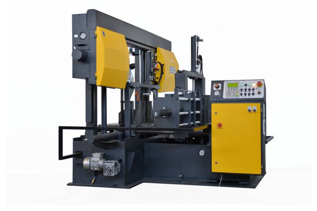 STC HA NC Twin Column Automatic Bandsaw