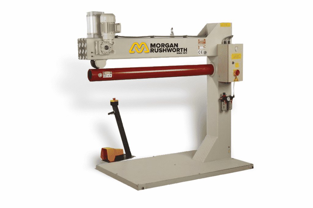 Morgan Rushworth PSC 1320/1.2 Pneumatic Seam Closer 415V