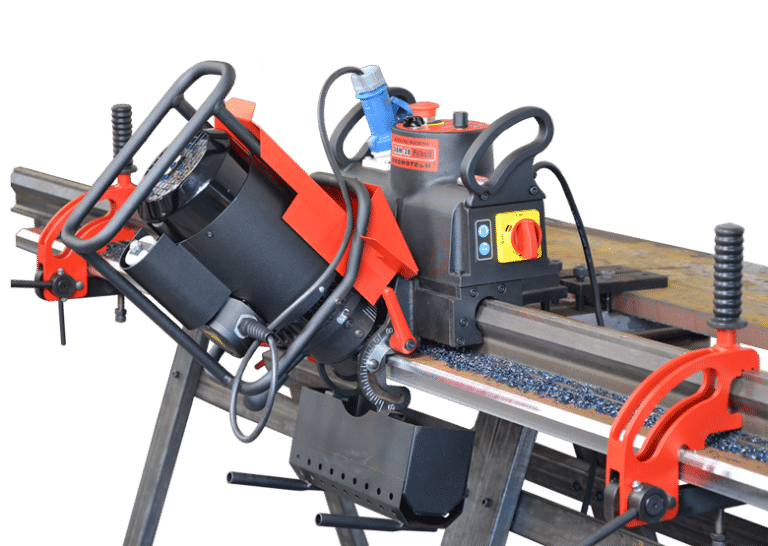 Promotech ABM28 Auto Feed Bevelling Machine Selmach™