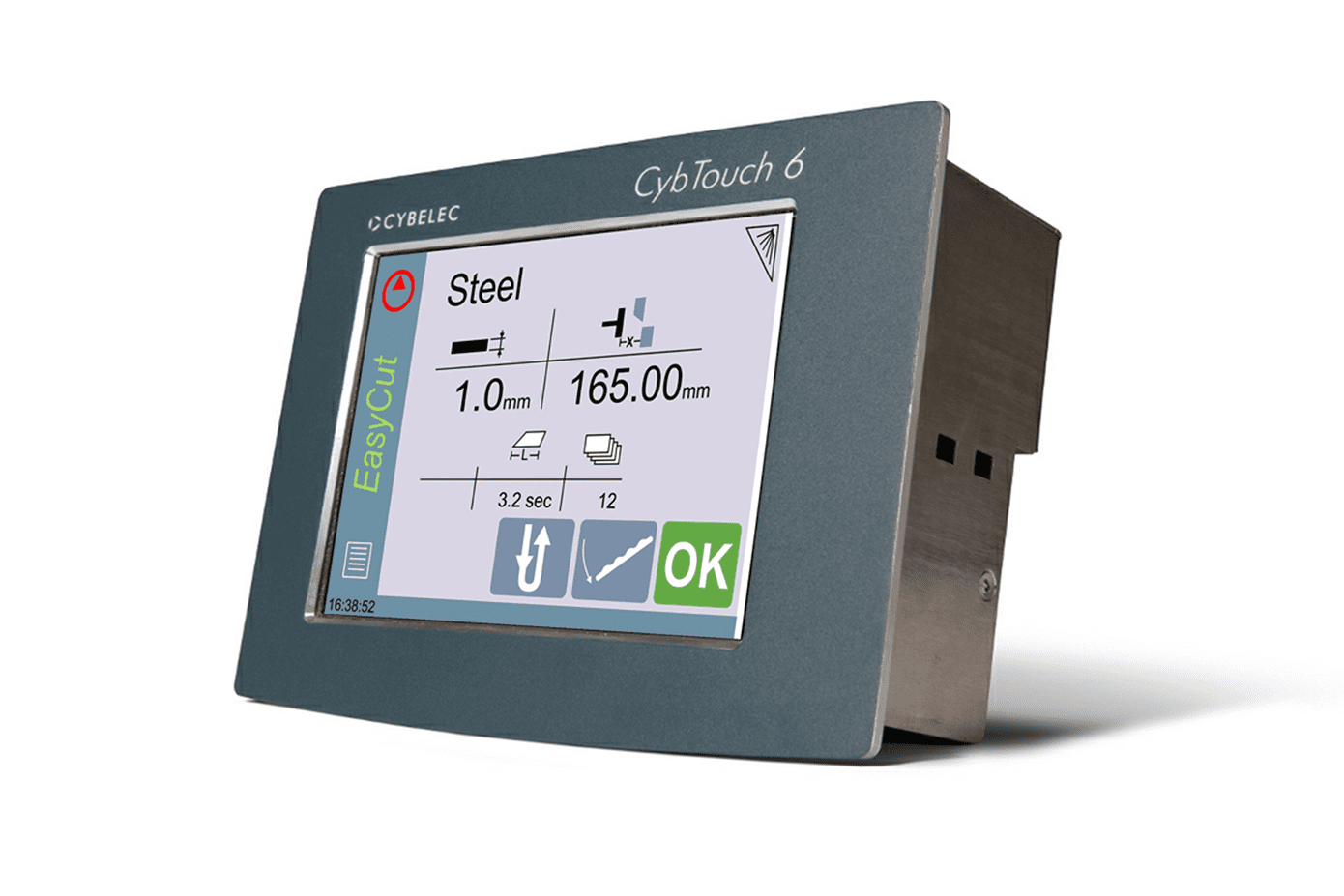 CybTouch 6 NC Controller with CNC Features | Selmach™