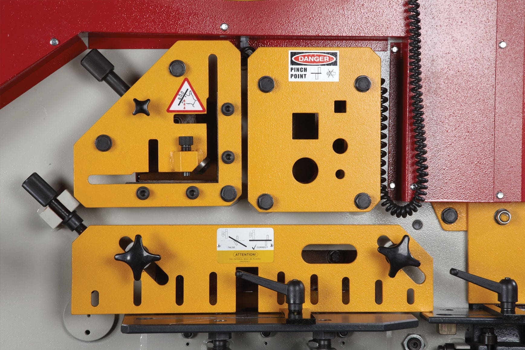 Steelworker Machine What to consider when purchasing a steelworker | Selmach™
