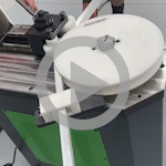 Video thumbnail showing the Curvassi RTS Tube Bender