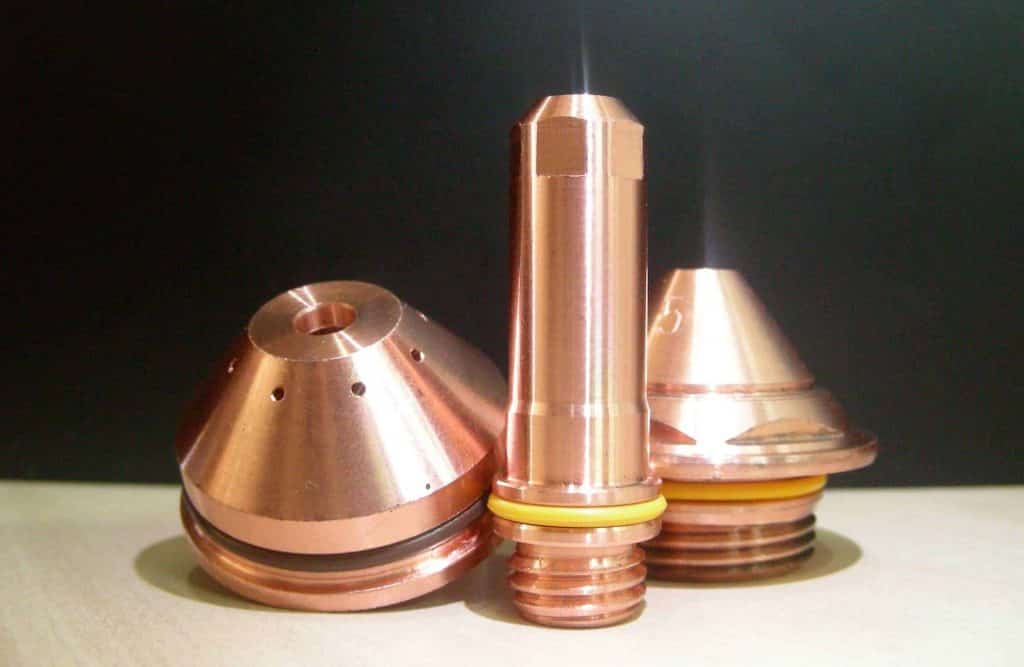 Image of Ajan consumables close up