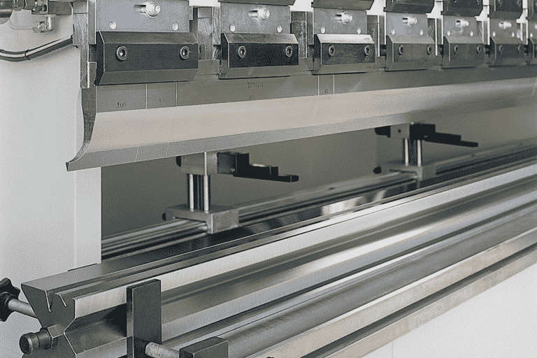 Press Brake Toolings, A Guide to Punches and Dies Selmach™