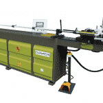 Side View of the Curvassi-MTX65NC-Mandrel-Tube-Bender