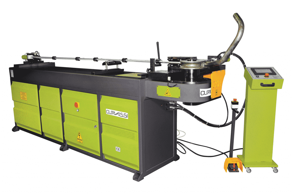 Curvassi-MTX51NC-Mandrel-Tube-Bender