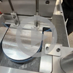 Video thumbnail showing the Morgan Rushworth HBM Horizontal Bending Press 415V