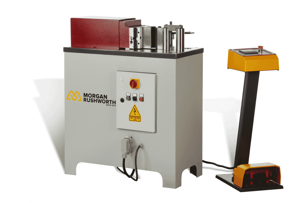Morgan Rushworth HBM10 Horizontal Bending Press