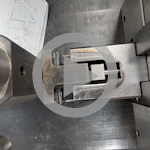 Video thumbnail showing the Morgan Rushworth HBM Horizontal Bending Press 415V