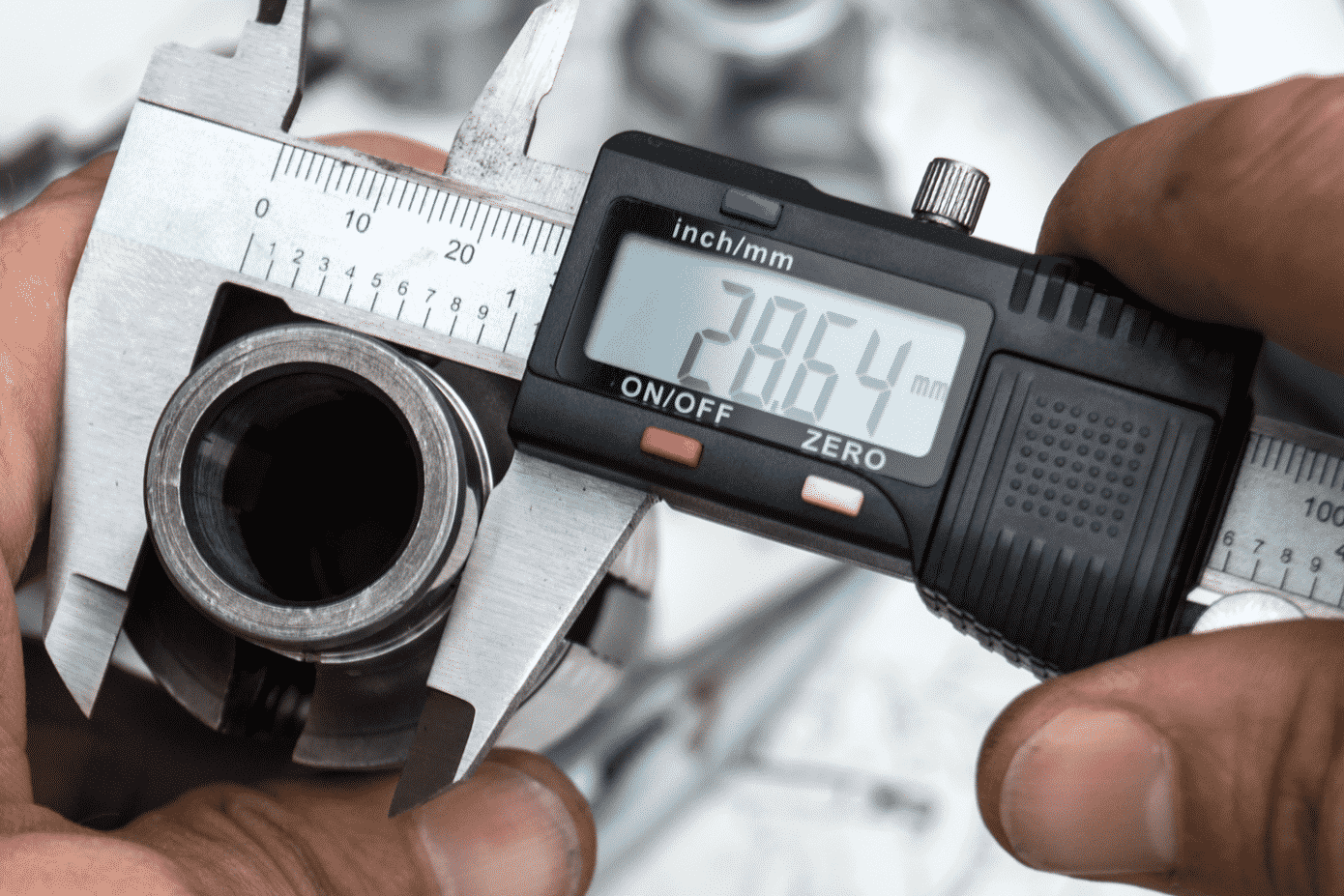 How To Measure Sheet Metal Gauge And Thickness Selmach 