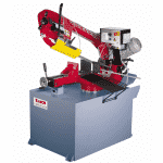 Front view of the Bianco-420-MS-Pull-Down-Auto-Downfeed-Single-Mitre-Bandsaw