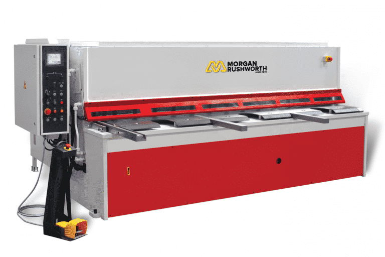 Sheet Metal Shearing Guillotine Machines Selmach™Machinery
